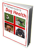 dog's health ebook